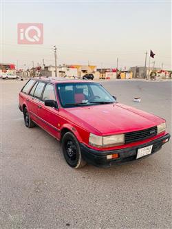 Nissan Bluebird